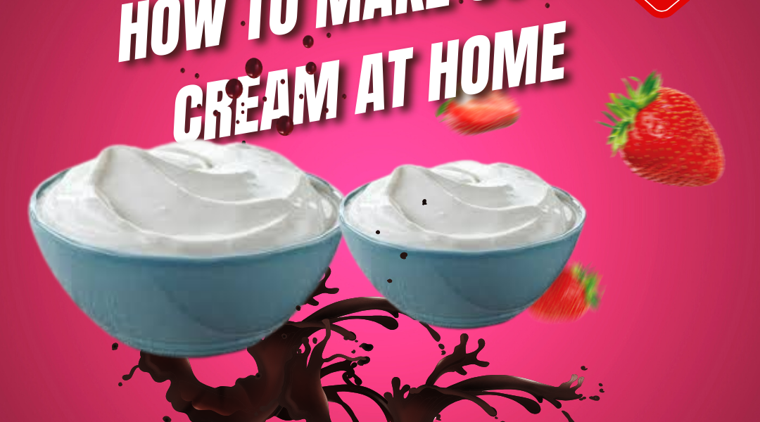 How to Make Sour Cream