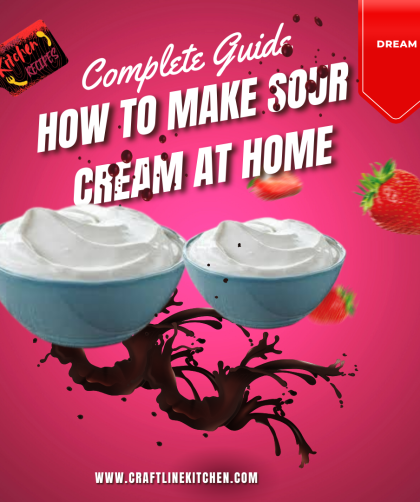 How to Make Sour Cream